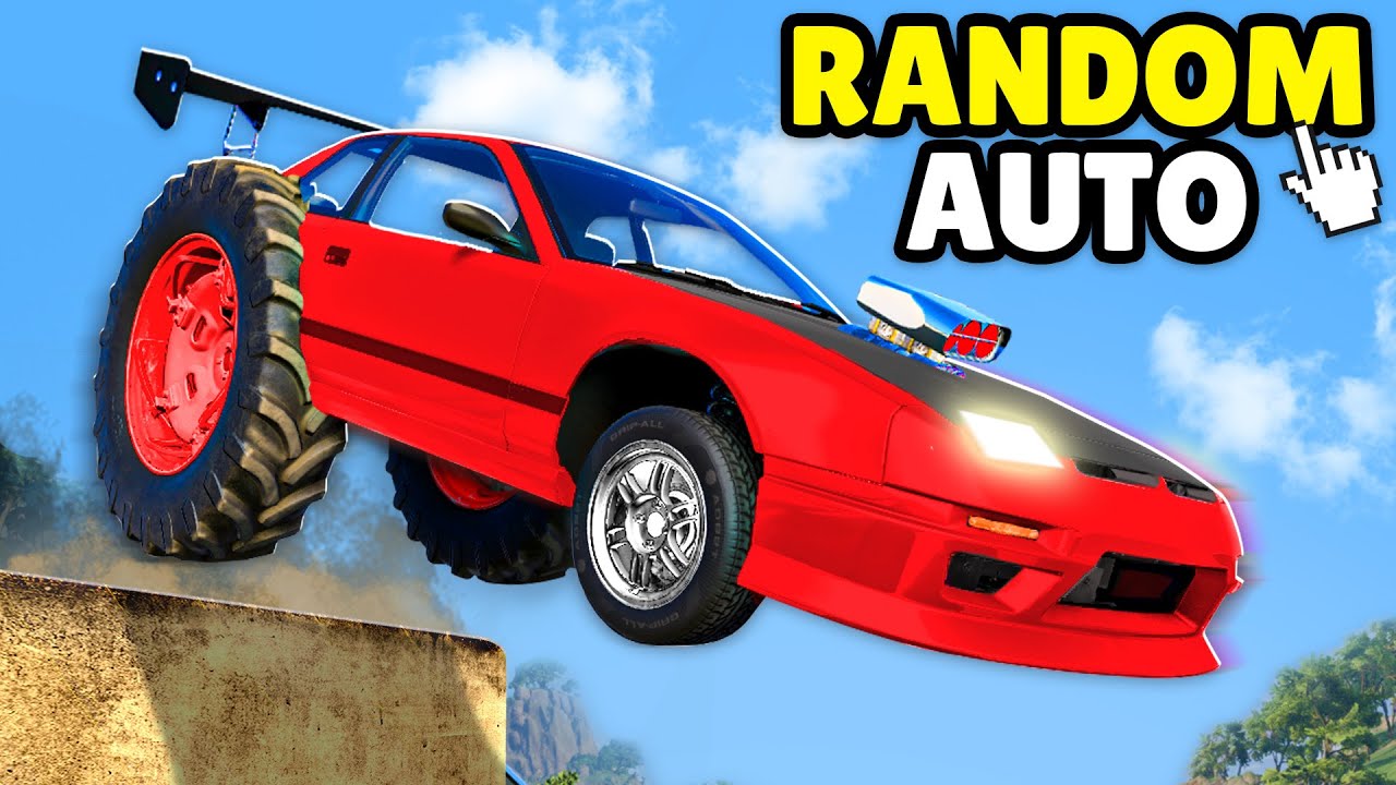 Bij Elke Crash Verandert Mijn Auto !! ⚠️ | BeamNG