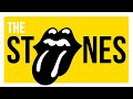 How did The Rolling Stones get their Logo?