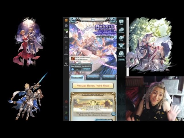 Basic Grids - Granblue Fantasy Wiki