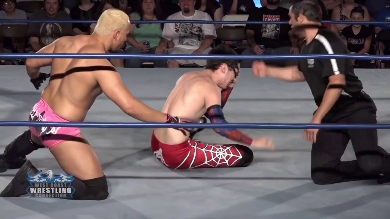 Spyder Warrior Vs Ethan HD