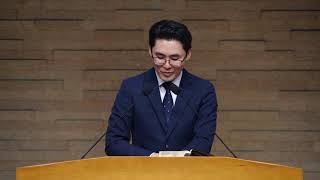 2021년09월19일/주일4부/출애굽기12:1-14/'너희를 위한 표적'/성수민목사