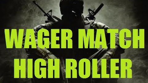 BEST WAGER MATCH FINISH EVER! by Whiteboy7thst