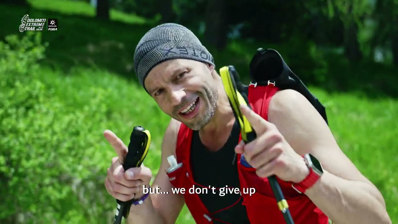 DOLOMITI EXTREME TRAIL 2025
