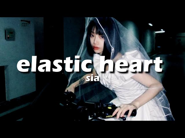 Sia - Elastic Heart (Lyrics) class=