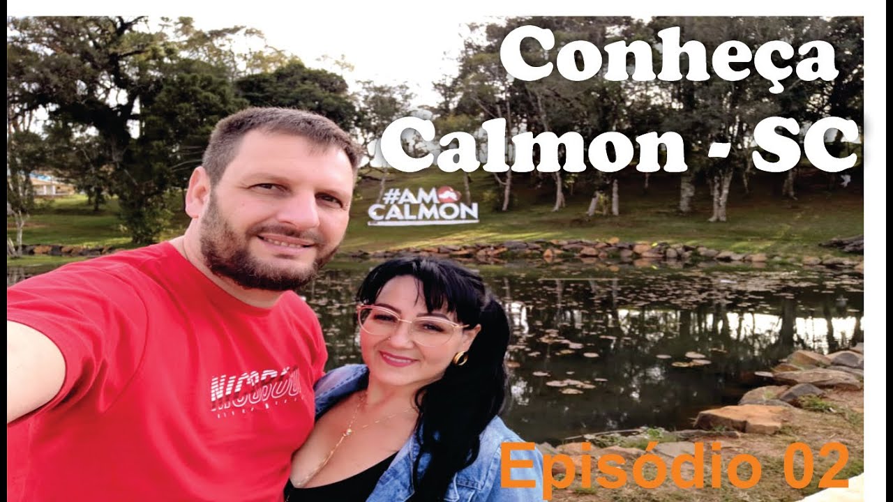 Calmon - SC - YouTube