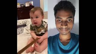 Baby Magic Meme ✨ | Funniest Baby Reaction Ever! 😂👶