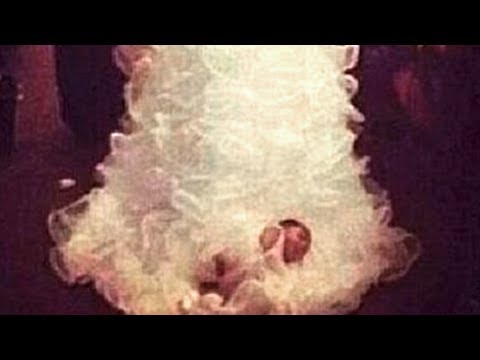 Baby Dress Train
