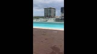 Malecon Suites Cancun 2017- Gym, Lobby, Pool
