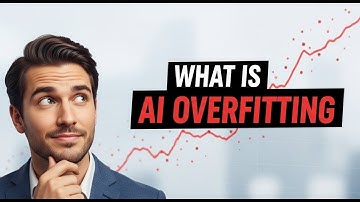 What is AI Overfitting? | Simple Explanation with Real-World Examples