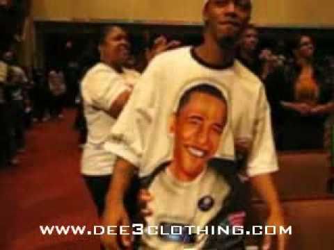 Dee3 -Obama Custom iPhone Shirt (Part 2)