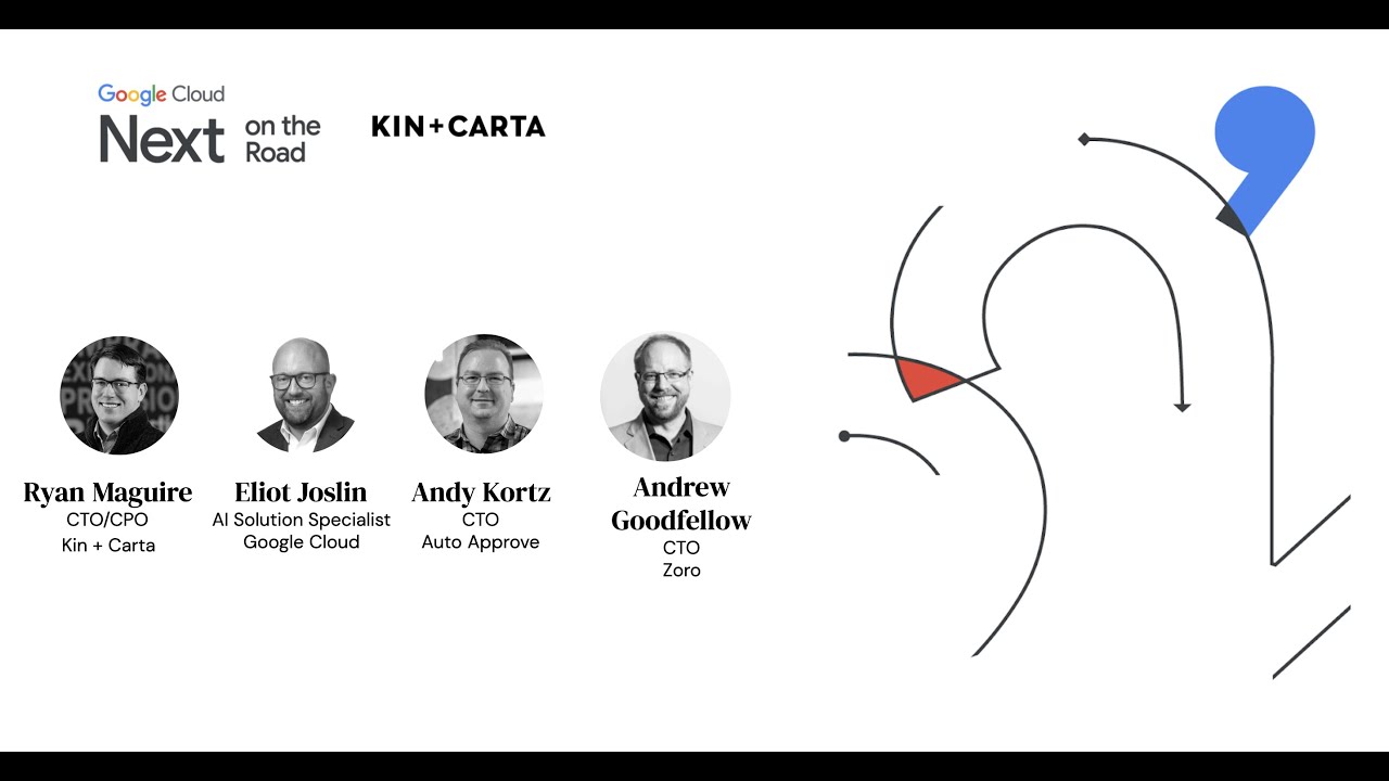 Next on the Road with Kin + Carta | Unlocking your business' potential ...