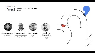 Next on the Road with Kin + Carta | Unlocking your business' potential in the cloud