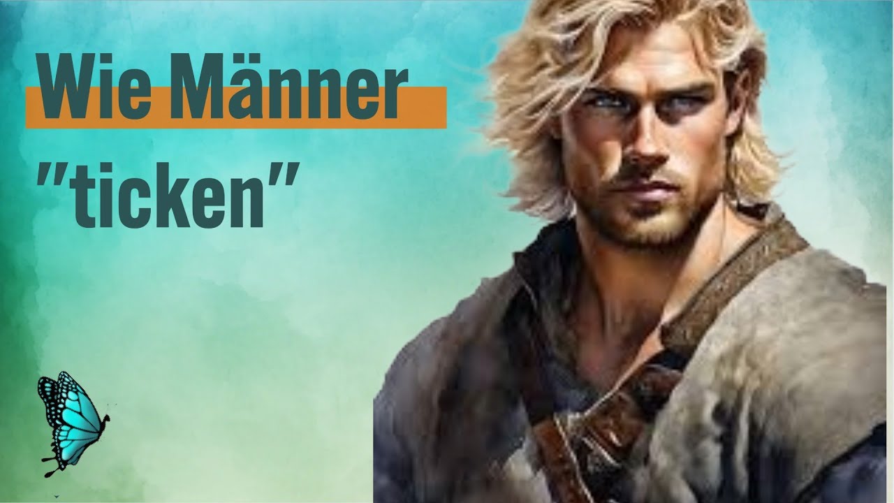 Psyche des Mannes 🪐 raus aus der Komfortzone, Problemlöser, Held, Unternehmer, Einzelkämpfer und...