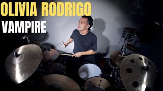 Olivia Rodrigo - vampire | Matt McGuire Drum Cover