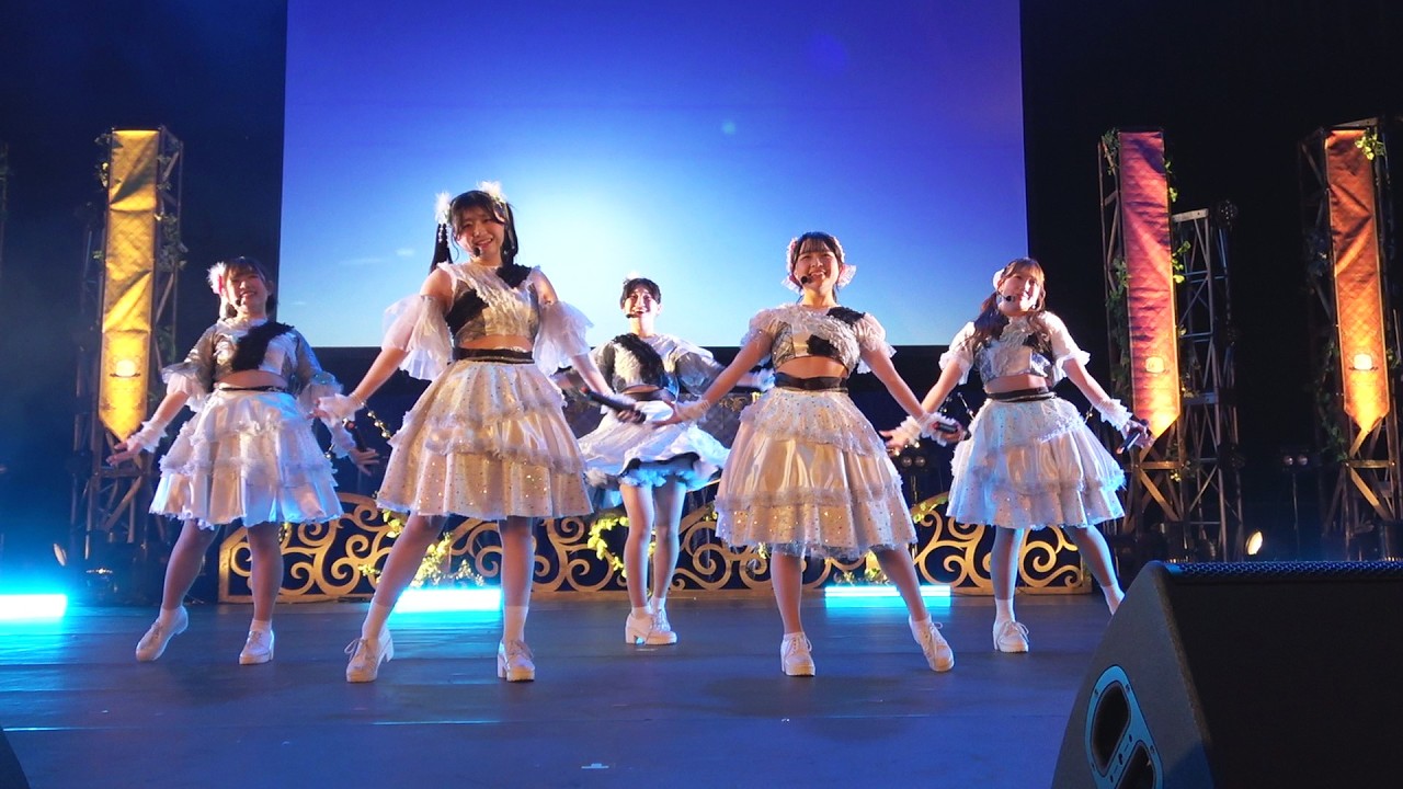 慶應義塾大学 さよならモラトリアム ステージ【UNIDOL 2025-26 Winter  決勝戦】2026/02/12 @Kanedevia Hall