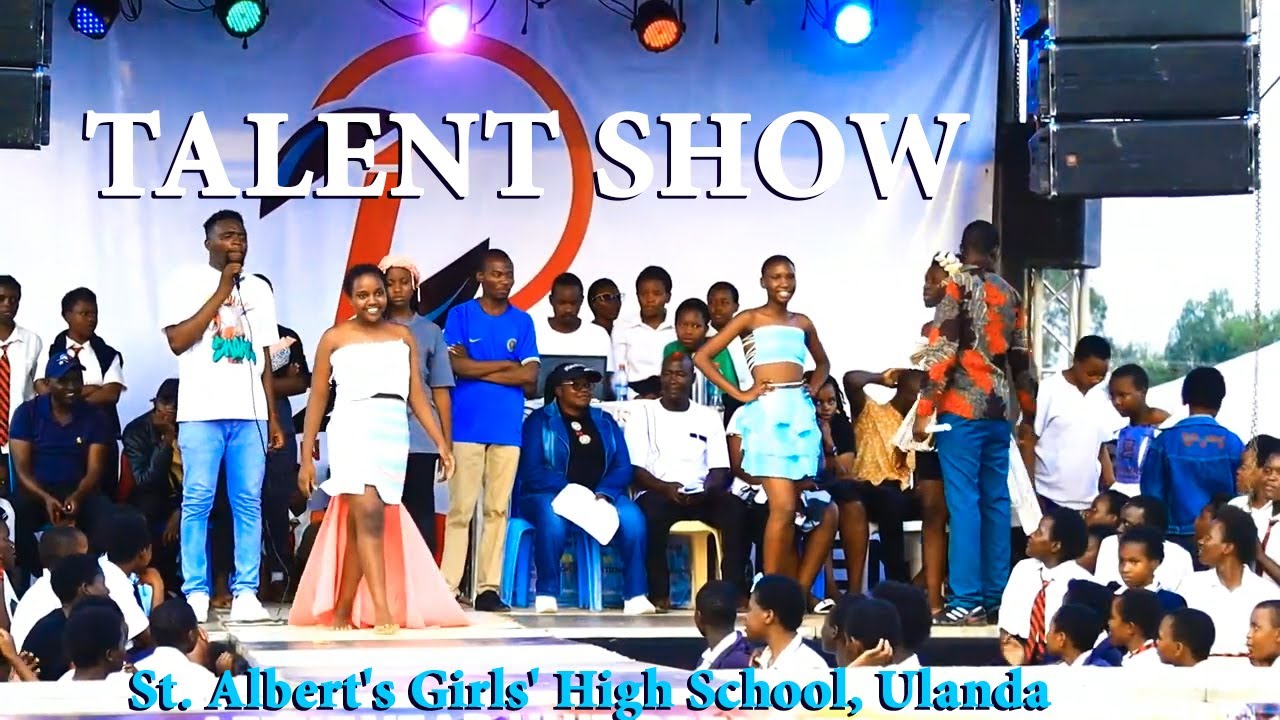 Full Stream -Cultural Day, Talent Show @St. Albert's Girls' High School Ulanda ||Grandmax 0740749763