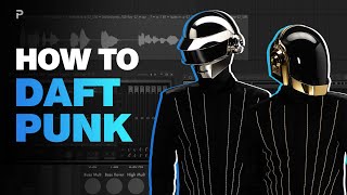 How To Make Music & Sample like Daft Punk 💿