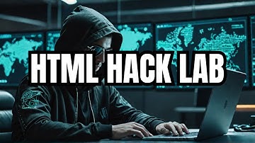 HackThisSite 🛡️ Level 1 Lab: Understanding HTML and Find the Password | Cyber Security Lab Series 🔐