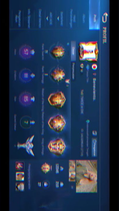 Prison X Foot Fungus MLBB Edit