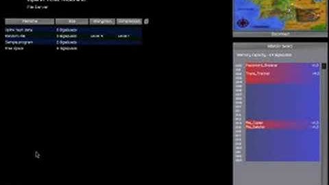 Lets Play Uplink: Test Server Hack