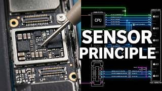 Lesson9 iPhone X Sensor principle