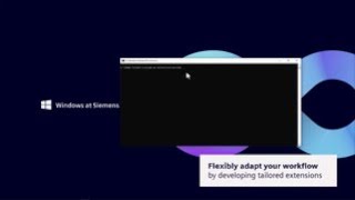 SIMATIC AX Engineering Screencast: Flexibility - Adapt your workflow