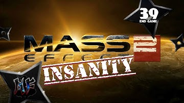 Mass Effect 2 | Infiltrator - Insanity Difficulty | Collector Base - End Game | PS3 Gameplay Part 39