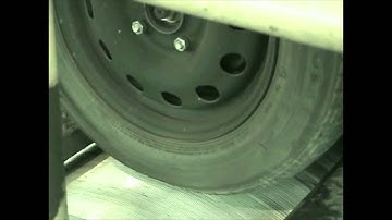 Automotive Testing Demonstration Using Robot Drivers | Sierra CP