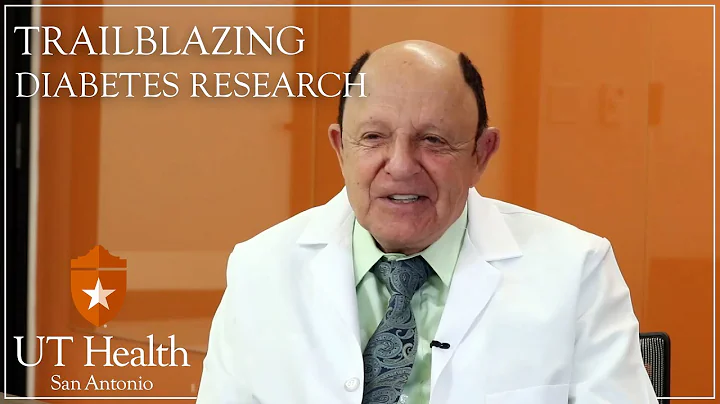 Meet the doctor trailblazing diabetes research at ...