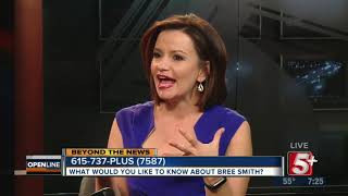 Beyond the News: Bree Smith p2