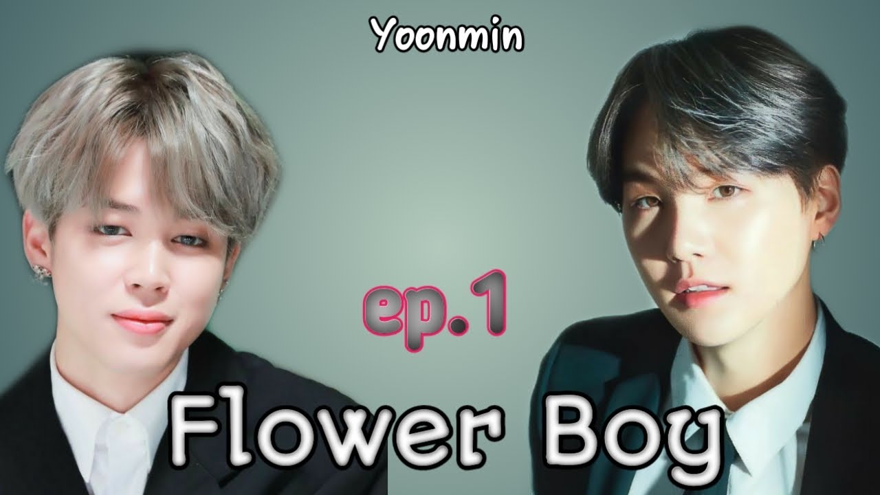 Ff yoonmin Flower boy 