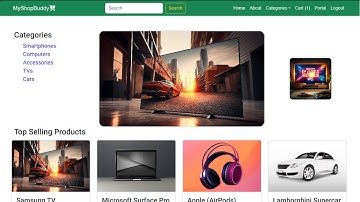Part 2 • Create Fullstack Ecommerce Web Application with Django, Rest framework, React - Dajaja 2.0