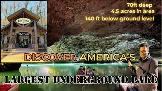 Explore America's Largest Underground Lake | The Lost Sea