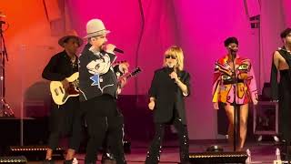 The Man Who Sold The World by Culture Club with LuLu, Hollywood Bowl, 8/25/23