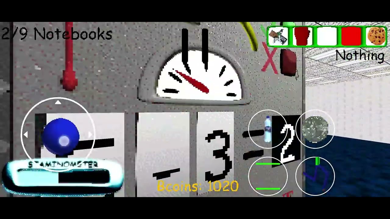 Download Baldi's Basics Classic MOD APK v1.4.3 (Mod Menu) for Android