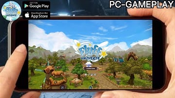FLYFF UNIVERSE (PC) 2022 New-Online RPG Classic PC/Mobile PC-Browser Gameplay