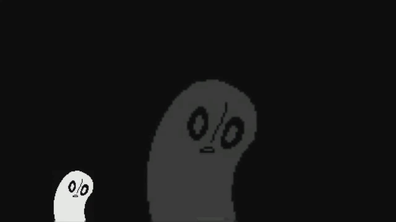 Napstablook Sparta Slow Crushed Remix