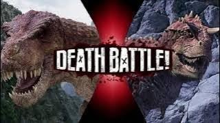 Fan Made Death Battle Trailer: One Eye VS Carnotaurus (Dino King VS Dinosaur)