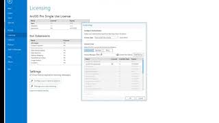 Celebrity 3. Enabling the 3D Analyst and Spatial Analyst Extensions Profile