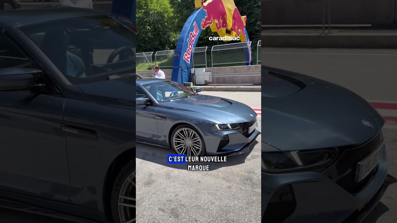 Cette BMW M4 coûte 390 000€ ! 🥵
