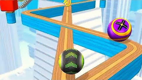 Going Balls New Update Super SpeedRun Gameplay record Level 335