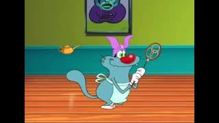 Download lagu 3 Wishes And You're Out (Unknown Track) - Oggy and the Cockroaches Soundtrack OST