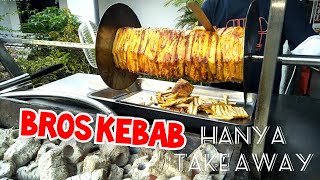 BROS KEBAB JALAN STM || TAKE AWAY