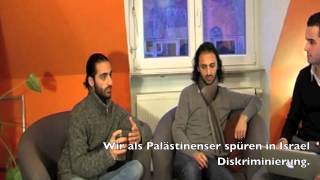 Le Trio Joubran im Interview