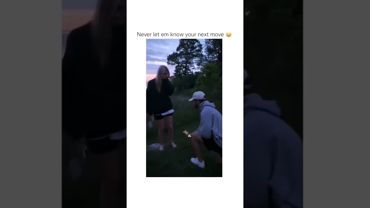 never let them know your next move 