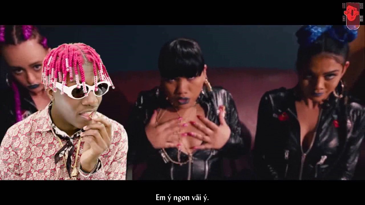 [Vietsub] Rappers React to G-Dragon vs. CL:  Ghostface Killah, Desiigner, Tory Lanez, Lil Yachty