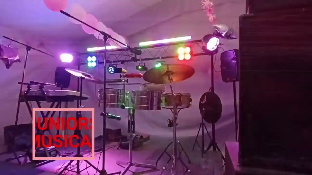 JUNIORS MUSICAL EVENTO CHALCO.