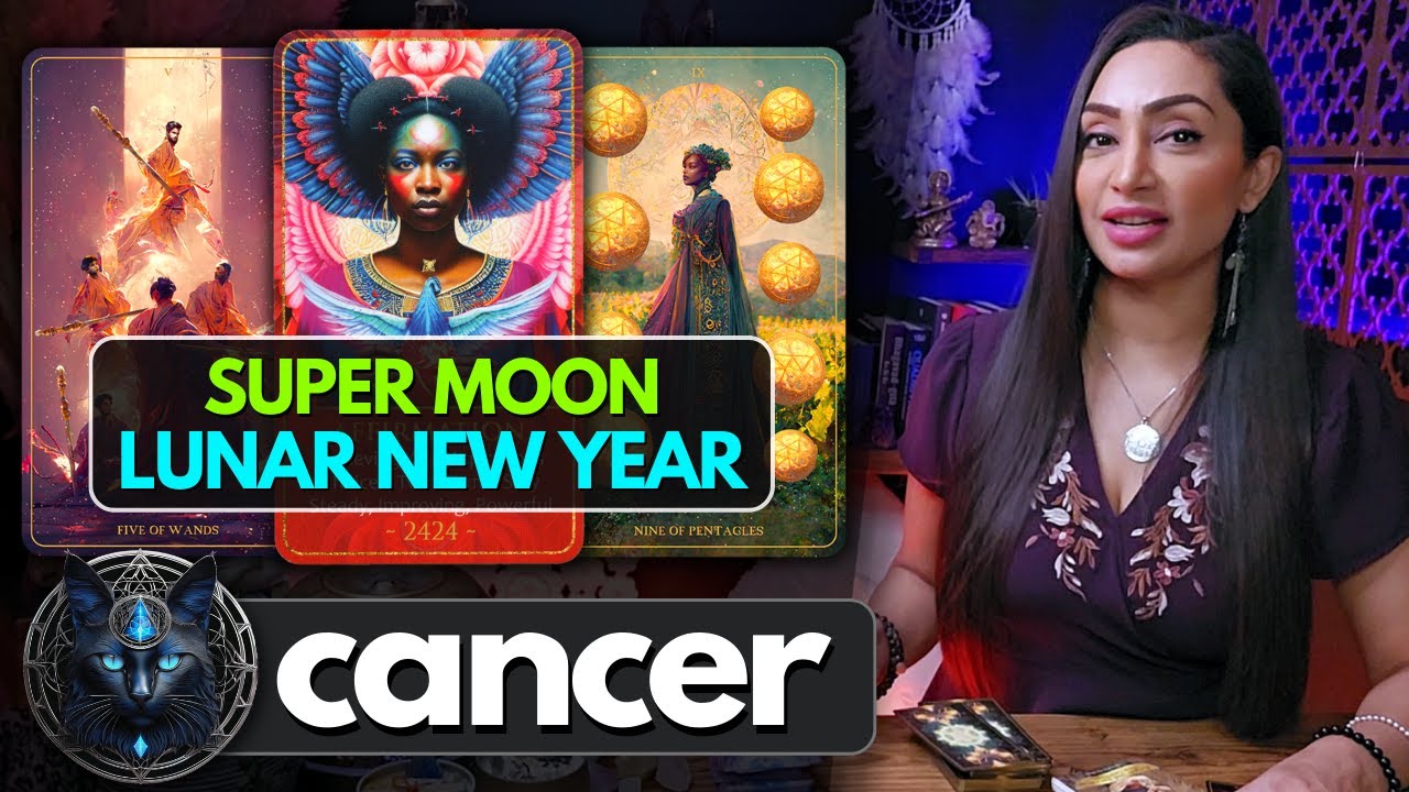 CANCER 🕊️ 