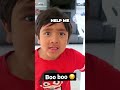 Ryan S World Boo Boo Song Boobooshorts Kids Ouchie Ryansworld 