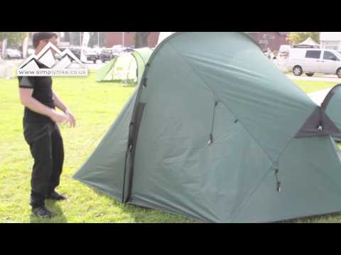 Wild Country Zephyros 3 Tent - www.simplyhike.co.uk